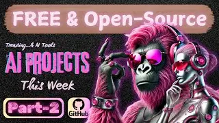 Top Trending Open Source GitHub Projects: AI Agents, 3D & DevOps 