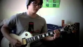 BEAST - Shadow (그림자) [Crunchy Mix/Guitar Cover]