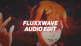 Fluxxwave (DJ Remix) - Clovis Reyes "OFFICIAL" [ Edit Audio ]