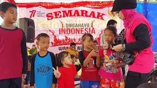 sekedar buat jajan joget gokil