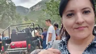 Тур поездка на Сулакский  каньён