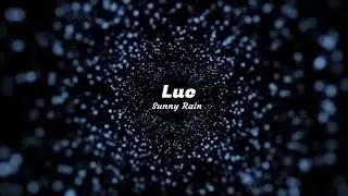 Sunny Rain - Luc