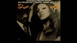 Ike & Tina Turner - I Want To Take You Higher (1969)