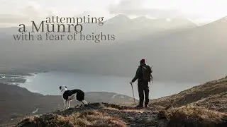 attempting a Scottish mountain with a fear of heights ~ do I make it?
