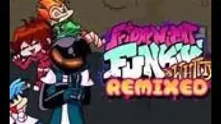 FNF Whitty Returend (FNF MOD/Hard)