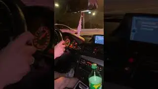 BMW vs Mercedes-Benz vs Lada 220km/h