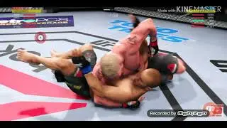 UFC #203