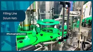 Liquid Filling Line