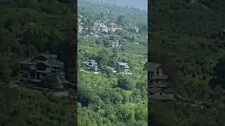 Summer 💦friendly sports 🏉 paragliding at beautiful 😍 valley Kullu Himachal Pradesh ⛰️