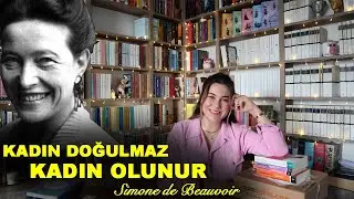 Simone de Beauvoir Hayatı, Eserleri, Sartre’si | İndirim Kodu | Kitap Tavsiyeleri | Tamadres 🎉