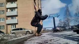 Калистеника 48+
