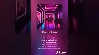Feeling the beat - Electric Pulse 2024