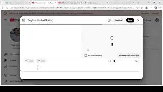 How to upload a Youtube video with subtitles in Captions