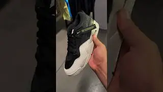 What do you think of the Jordan 4 RM ? Pickup