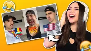 Balkan Girl REACTS to US vs Balkan parenting!