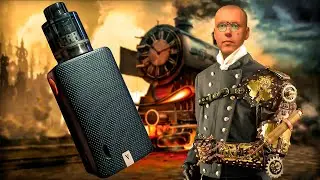 Wotofo Gear V2 RTA - Зачем 2 спирали?!