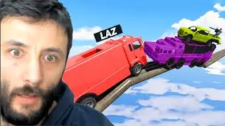 İlk Defa 1. Oldum 🥳 EKİPLE GTA 5 PLAYLIST