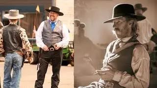 Wyatt Earp & Tombstone Discussion Pt 1