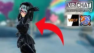How to add custom dances to your VRChat avatar with Gogo Loco | Gogoloco VRCFury tutorial