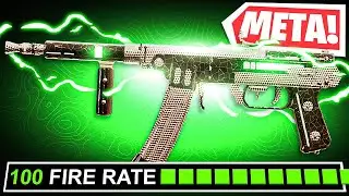 the PPSH 41 is *META* in WARZONE SEASON 5! 😍 (Best PPSH-41 Class Setup)