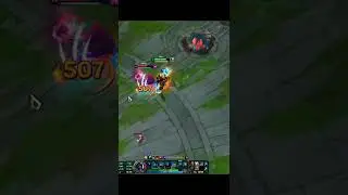 Udyr never forgot how Karma perma kited him