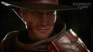 MK 11 Erron Black 