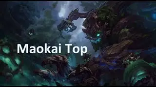 Maokai auf der Top | Ranked feat. Superheftig