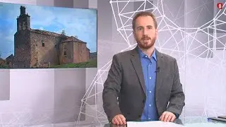 Noticias 14:00 horas. Martes, 29 de octubre de 2024. La 8 Soria