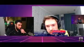 РКАКЦИЯ БУХОГО ГАНТЕЛИ НА РЖАЧНЫЕ ВИДЕО