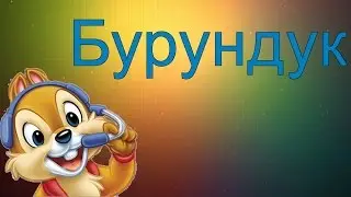 Бурундук.