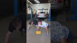 Всех заставил отжиматься Слава Автоподбор