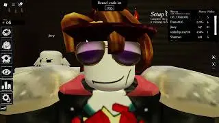Thử chơi con chú thuạt sư (Taph) trong Phọt sa ken #roblox #forsaken