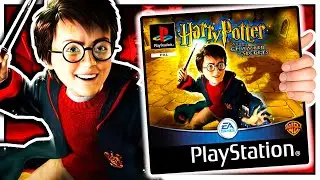Harry Potter 2 de PlayStation es un MUCHO MEJOR