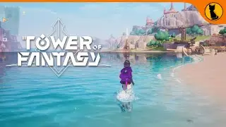 Tower of Fantasy Gameplay PC | Tower of Fantasy PC Global
