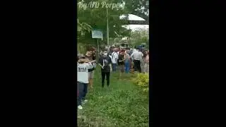truk tronton Ngawi berduka