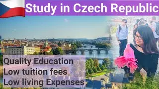 Study in Czech Republic- Affordable destination for International Students