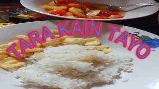 ASMR MUKBANG | LAFANG TIME