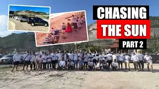 Chasing the sun tour  / Bali Bangkit (Part 2)