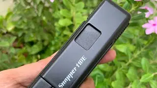 Vintage film roll camera Model -Snapper 110E (Retro tech) #shorts
