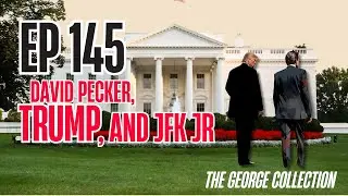 EP 145: David Pecker, Trump, and JFK Jr (Original George Magazines 1995-2001)