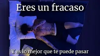 Debes FRACASAR si quieres tener éxito…