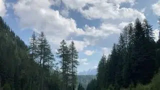 Dolomites Travisio