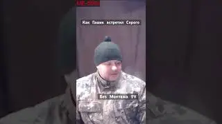 Как Гашик встретил Серого. Хочу пожрать