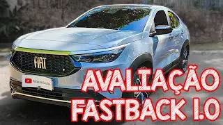 Avaliação Fiat Fastback 1.0 Turbo - O PIOR SUV TURBO 1.0 OU O MELHOR DA CATEGORIA PELO PORTAMALAS?