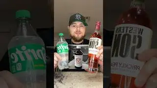 Western Son Prickly Pear & Sprite = Lean!?