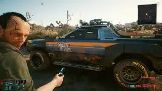 Cyberpunk 2077 №55 - Бесплодная земля+Дорога в рай+Цепная реация+Анатомия убийства