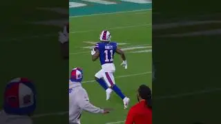 Deonte Hardy 96 Yard Punt Return TD 🏈 #shorts