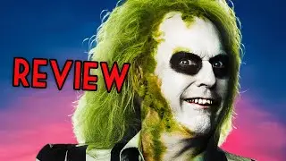 Beetlejuice Beetlejuice Movie Review: A Return To Form For Tim Burton?