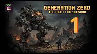 Generation Zero solo journey (GenZero pt1)