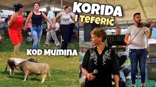 Bosanski TEFERIČ kod Mumina Pejzića (Osmaci) 2024